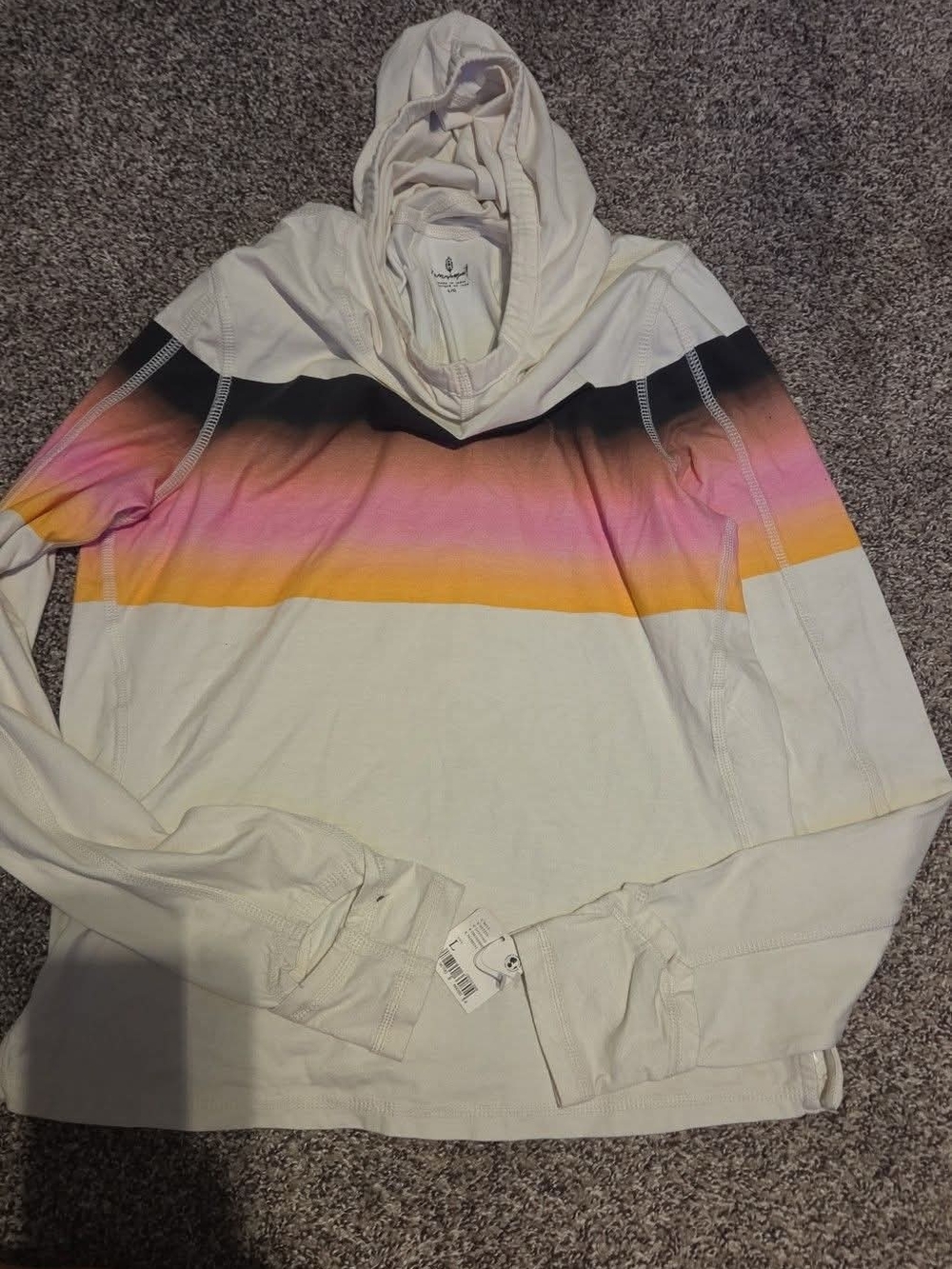 Free People Hoodie